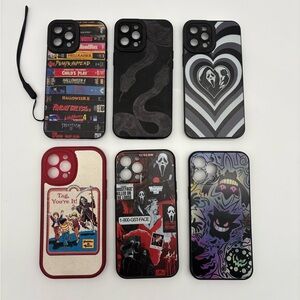 iPhone cases
